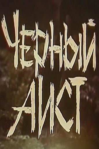 The Black Stork (1993) poster