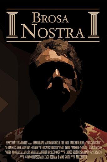 Brosa Nostra (2018) poster