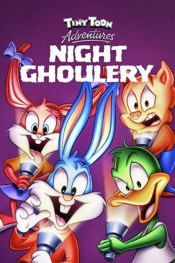 Tiny Toon Night Ghoulery (1995) poster