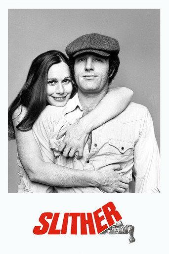 Slither (1973) poster