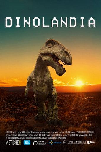 Dinolandia (2025) poster