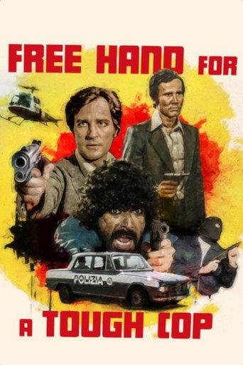 Free Hand for a Tough Cop (1976) poster