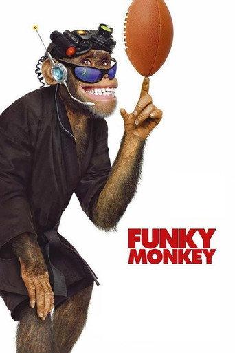 Funky Monkey (2004) poster