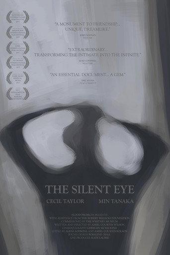 The Silent Eye (2016) poster