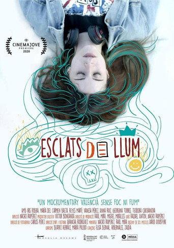 Esclats de llum () poster
