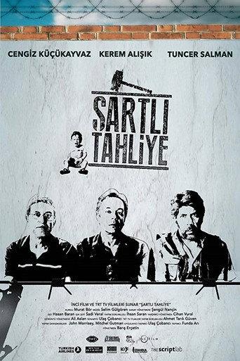 Şartlı Tahliye (2015) poster