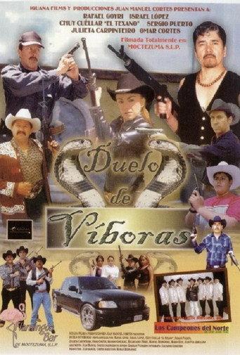 Duelo de Víboras (2005) poster