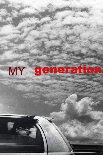 My Generation (2004) poster