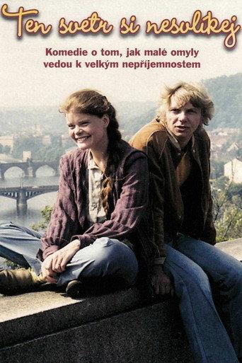 Don't Take the Sweater Off (1981) poster