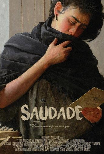 Saudade (2017) poster