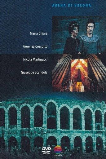 Aida (1981) poster