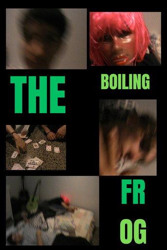 The boiling frog (2026) poster