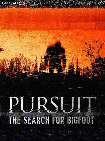 Pursuit: The Search for Bigfoot (2013) poster