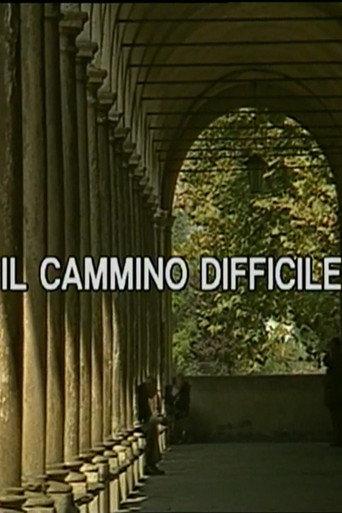 Zibaldino 85 Il cammino difficile, prima parte: Felice Fischetti, poeta (1985) poster