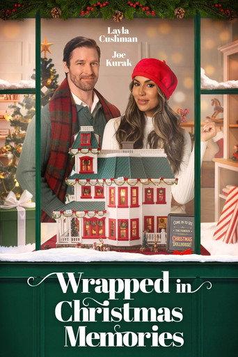 Wrapped in Christmas Memories () poster