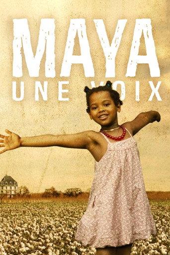 Maya, une Voix () poster