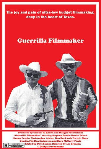 Guerrilla Filmmaker () poster