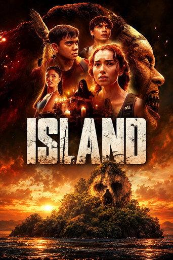 Island (2023) poster