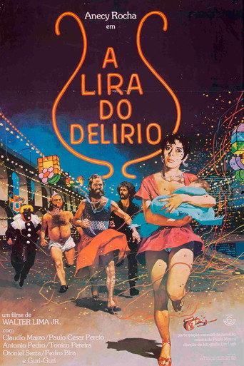The Lyre of Delight (1978) poster