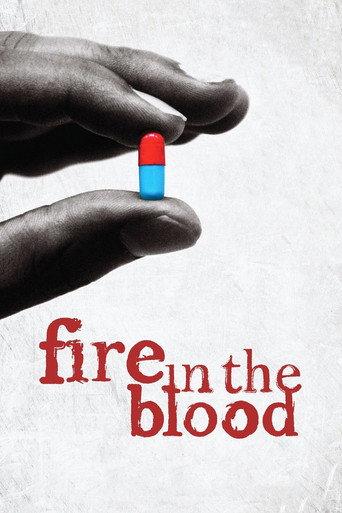 Fire in the Blood (2013) poster