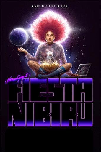 Fiesta Nibiru (2017) poster