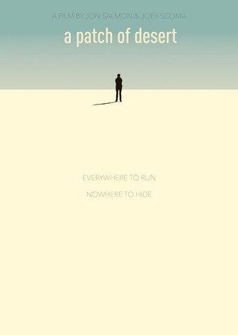 A Patch Of Desert (2021) poster