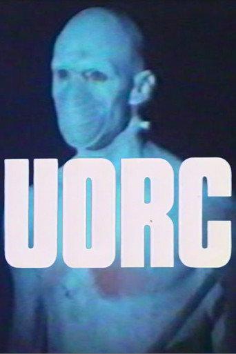 UORC: The Movie (1988) poster