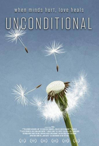Unconditional (2023) poster