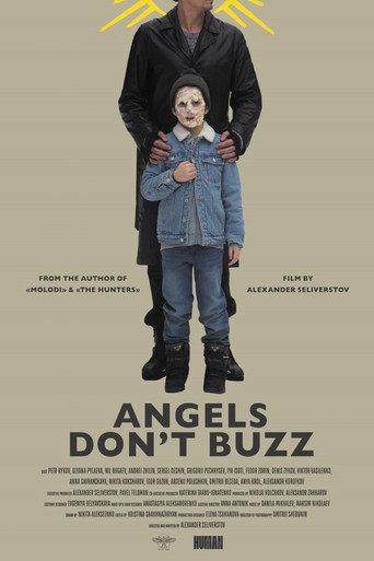 Angels Don't Buzz (2025) poster