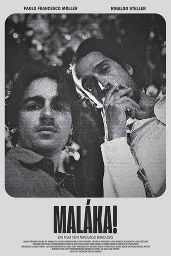 Maláka (2025) poster