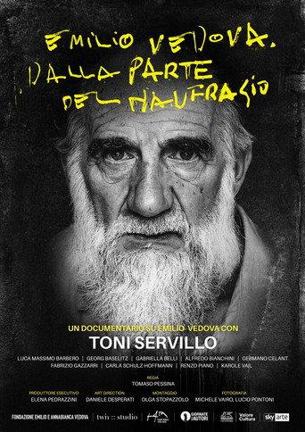 Emilio Vedova. Dalla parte del naufragio (2019) poster