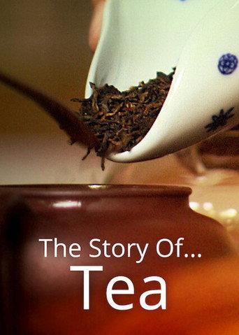 The Story of ... Tea (2016) poster