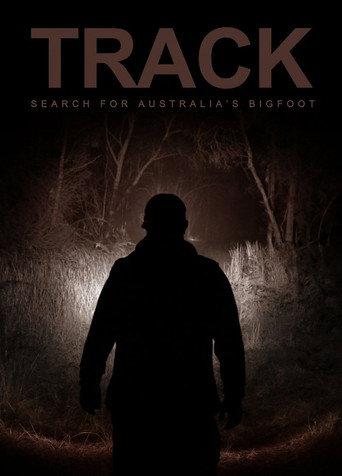 Track: Search For Australia’s Bigfoot (2020) poster