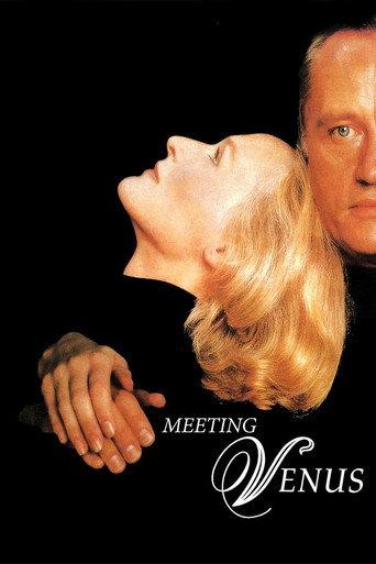 Meeting Venus (1991) poster