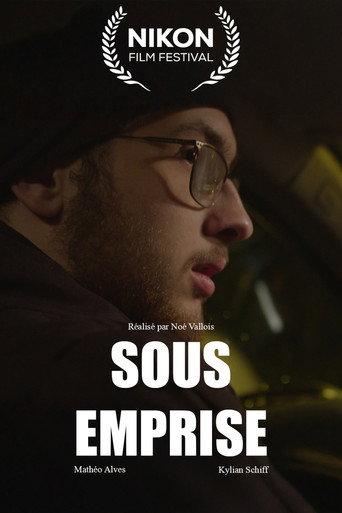 SOUS EMPRISE () poster