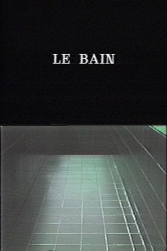 Le bain (1989) poster
