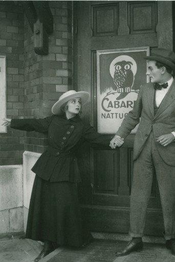 Perils of the Big City (1918) poster