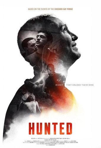 Hunted (2026) poster