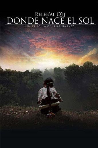 Where the Sun is Born (2013) poster