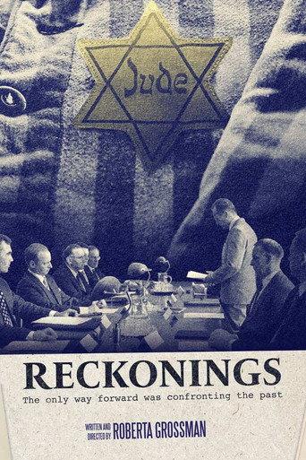 Reckonings (2022) poster