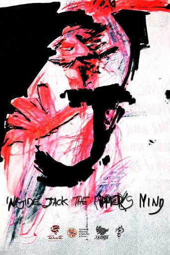 J - Inside Jack the Ripper's mind (2025) poster