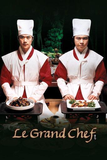 Le Grand Chef (2007) poster