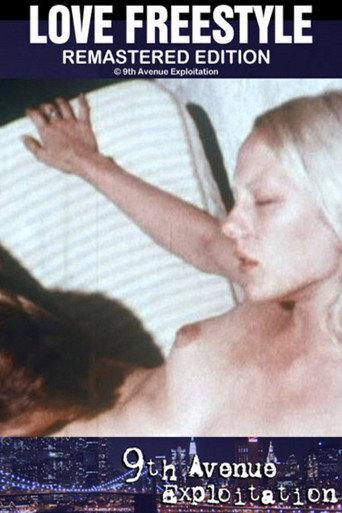 Love Free Style (1970) poster