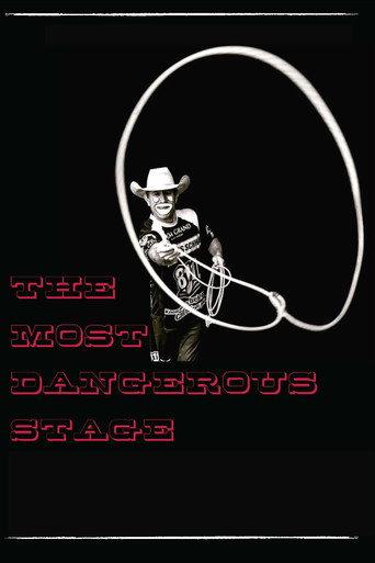 The Most Dangerous Stage (2022) poster