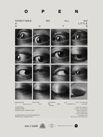 Open (2024) poster