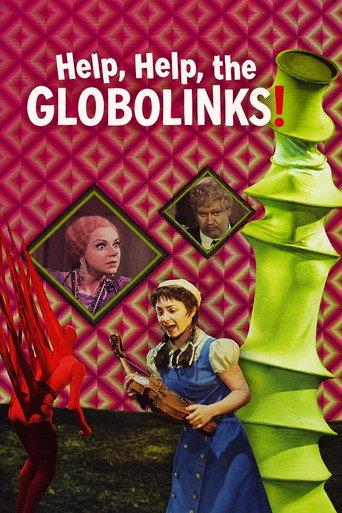 Help, Help, the Globolinks! (1969) poster