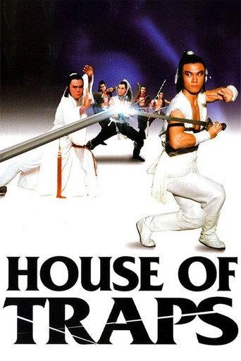 House of Traps (1982) poster