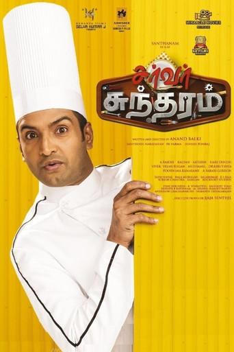 Server Sundaram () poster