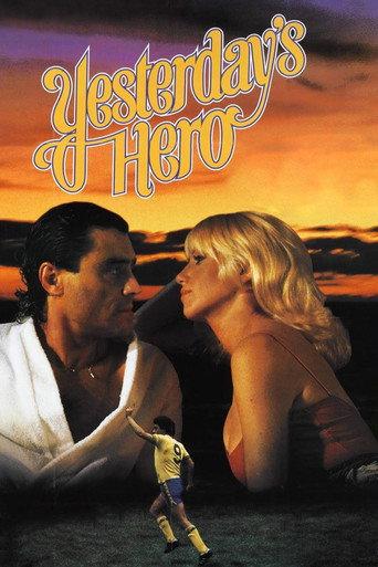 Yesterday's Hero (1979) poster