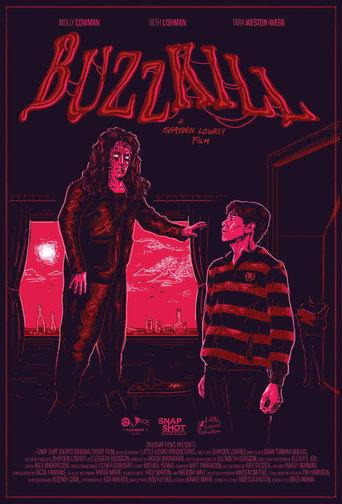 Buzz Kill (2023) poster